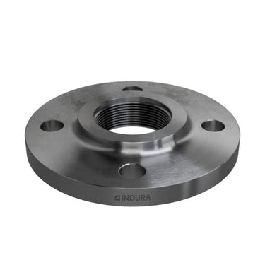 Gevindflange P250GH sort PN16 2 - 1