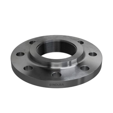 Gevindflange P250GH sort PN16 3 - 1