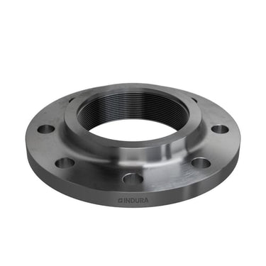 Gevindflange P250GH sort PN16 4 - 1