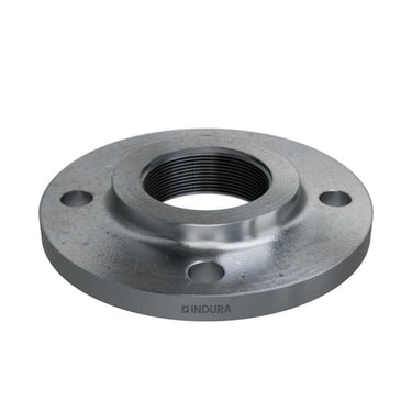 Gevindflange P250GH Varmgalv PN16 21/2 - 1