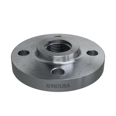 Gevindflange P250GH Varmgalv PN16 1 - 1