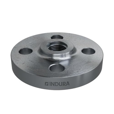 Gevindflange P250GH Varmgalv PN16 1/2 - 1