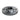 Gevindflange P250GH Varmgalv PN16 11/2 - 1