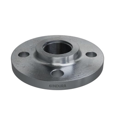 Gevindflange P250GH Varmgalv PN16 11/2 - 1