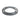 Løsflange S235JR varmgalvaniseret PN10 EN 1092-1 T:02A DN200 219,1 - 1