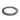 Planflange S235JRG2 PN10 DN450/457,0 - 4