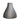 Reduktion KON P235GH 88,9/3,2X33,7/2,6 - 4