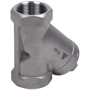 Snavssamler rustfri AISI 316L 2 - 1