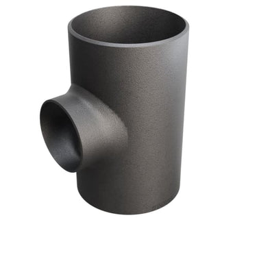 TEE P235GH 219,1/6,3X139,7/4 mm - 1