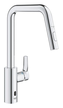 Eurosmart Hybrid Køkk Høj U-Tud Dual Spr - 1
