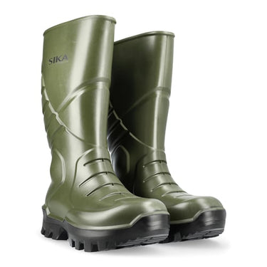 Thermo Green PU 90605 sikkerhedsstøvle str 42 - 1