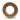 Snoet 3G0,75 textil kobber 25m - 1