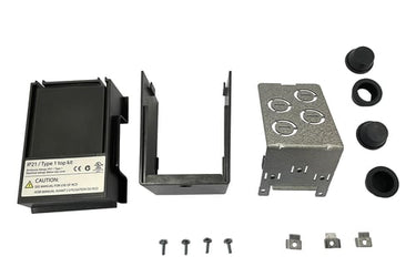 IC2 IP21/Type 1 konverteringssæt byggestørrelse MA01c - 1