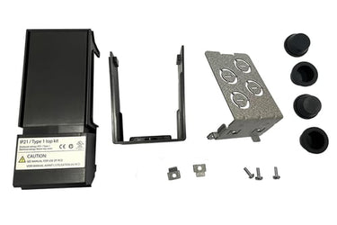 IC2 IP21/Type 1 konverteringssæt byggestørrelse MA01a - 1