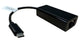 IC2 USB-C/RJ45 OAX00 Quick Adapter til PC - 1