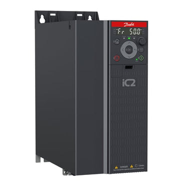 Frekvensomformer IC2 3X400VAC 31A 15kW  EMC C2 med bremsetransistor størrelse MA04a IP20 - 1