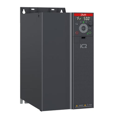Frekvensomformer IC2 3X400VAC 43A 22kW EMC C2 med bremsetransistor størrelse MA05a IP20 - 1