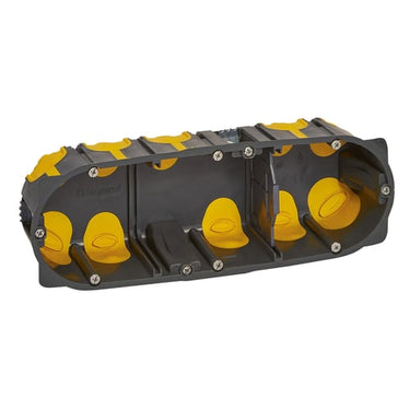 Batibox eco forfradåse 6 modul 50mm - 1
