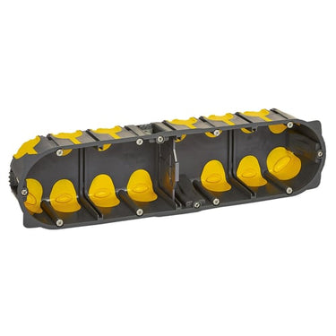 Batibox eco forfradåse 8 modul 50mm - 1