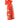 Mascot skaljakke 19001 hi-vis rød/antracit str 3XL - 2