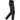 Snickers stretch arbejdsbukser 6218 sort str 254 - 4
