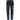 Snickers stretch arbejdsbukser 6218 navy/sort str 256 - 1