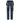 Snickers stretch arbejdsbukser 6218 navy/sort str 116 - 2