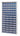 Stålskab med 80 lagerkasser 9007 2000x980x400 grå - 1