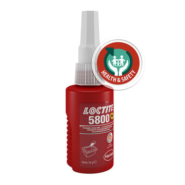 Flangetætning Loctite 5800 50 ml - 1