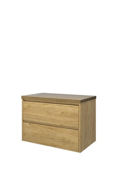 Sanibell Proline møbelsæt 81x46cm ideal eg - 1