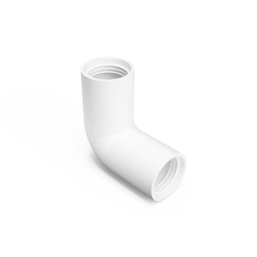 Purus vinkel 90° Ø32mm indstik - 1