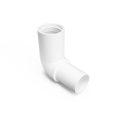 Purus vinkel 90° Ø32mm indstik/spids - 1