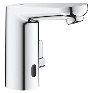 Grohe Eurosmart Cosmopolitan E håndvaskarmatur 106mm tud u/bv forkromet - 1