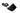 Shelly Wall Display Stand Black - Bordstander til Wall Display - 1