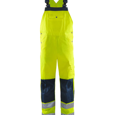 HI VIS Overall KL2 1001 gul/marine C148 - 1