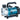 Makita 18V Vakuumpumpe DVP180Z solo - 1