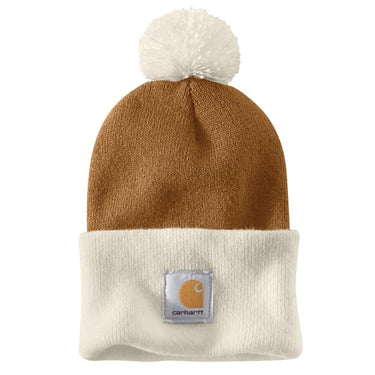 Carhartt hue 103343 brun - 1