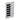 Forplade for DIN BOKS 6XSC duplex adapter - 1