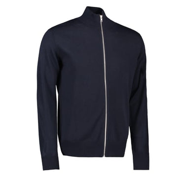 Seven Seas the cardigan S660 navy str XL - 1