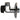 Gustavsberg Securex kuglehane 17-1230 vi dn15 Nippel/Nippel forkromet - 1