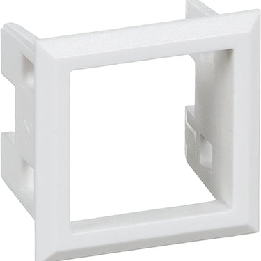 Actassi montageramme til Actassi datastik RJ45 S1 hvid - 1