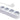 Shelly Power Strip Gen4 White - WiFi & Zigbee smart stikdåse - 4