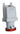 CEE udtag 63A 415V IP67 6H 463RS6W - 1