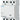 Installationskontaktor 63A 4NO spole 230VAC Z-SCH230/63-40 - 1