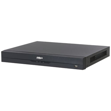 32 kanaler med 16*PoE ports 2*SATA ports max 448 Mbps NVR NVR5232-16P-EI2 - 1