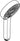 hansgrohe Activera Select S håndbruser 95 2jet EcoSmart+ mat sort - 3
