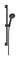hansgrohe Activera Select S brusesæt 95 2jet EcoSmart m/bruserstang 65cm mat sort - 1