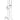 hansgrohe Activera Select S brusersystem 95 2jet EcoSmart m/Ecostat Fine og bruserstang 65cm mat sort - 3