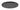 hansgrohe Raindance Alive S hovedbruser 300 1jet EcoSmart mat sort - 1