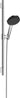 hansgrohe Raindance Alive Select S brusesæt 125 3jet EcoSmart m/bruserstang Unica S Puro 65cm krom - 1